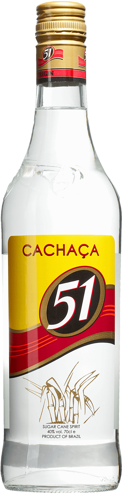 Produktbild för Cachaça 51
