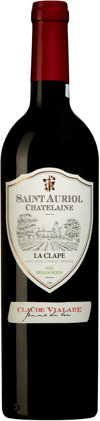 Produktbild för Saint Auriol Chatelaine