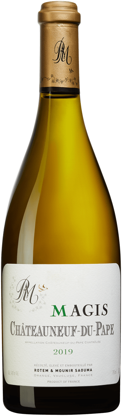 Produktbild för Magis Châteauneuf-du-Pape Blanc