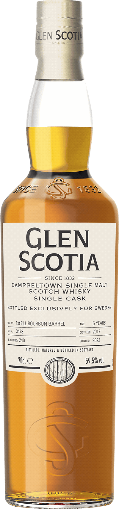 Produktbild för Glen Scotia 2017