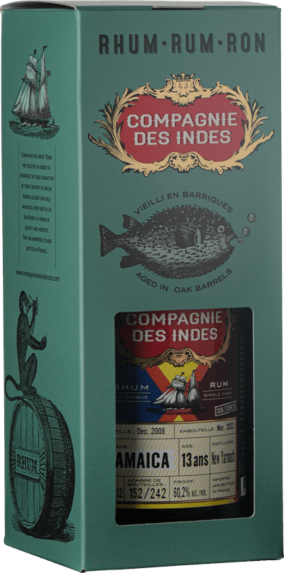 Produktbild för Compagnie Des Indes