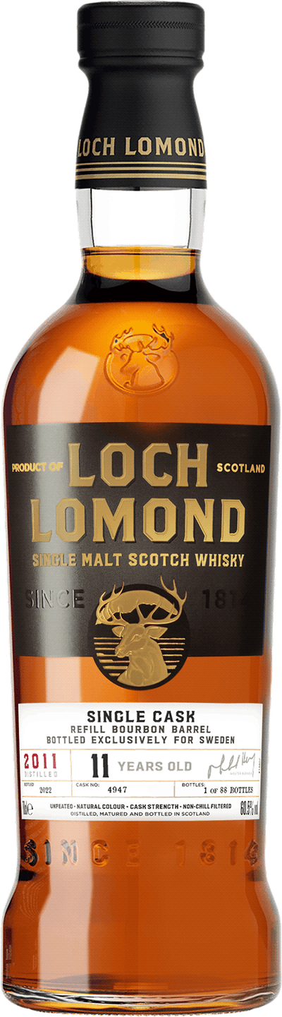 Produktbild för Loch Lomond 2011