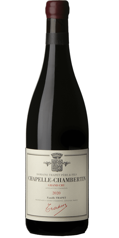 Produktbild för Chapelle-Chambertin Grand Cru