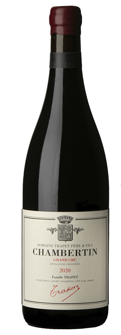 Produktbild för Chambertin Grand Cru