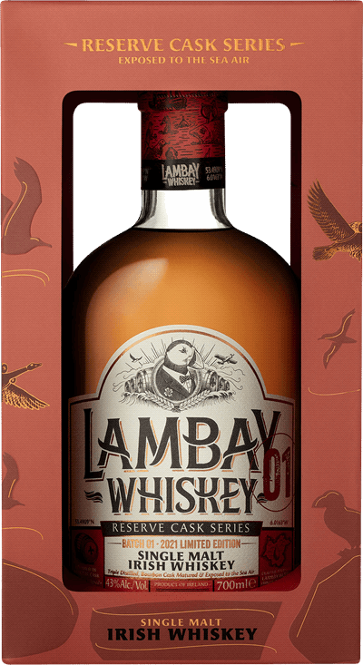 Produktbild för Lambay
