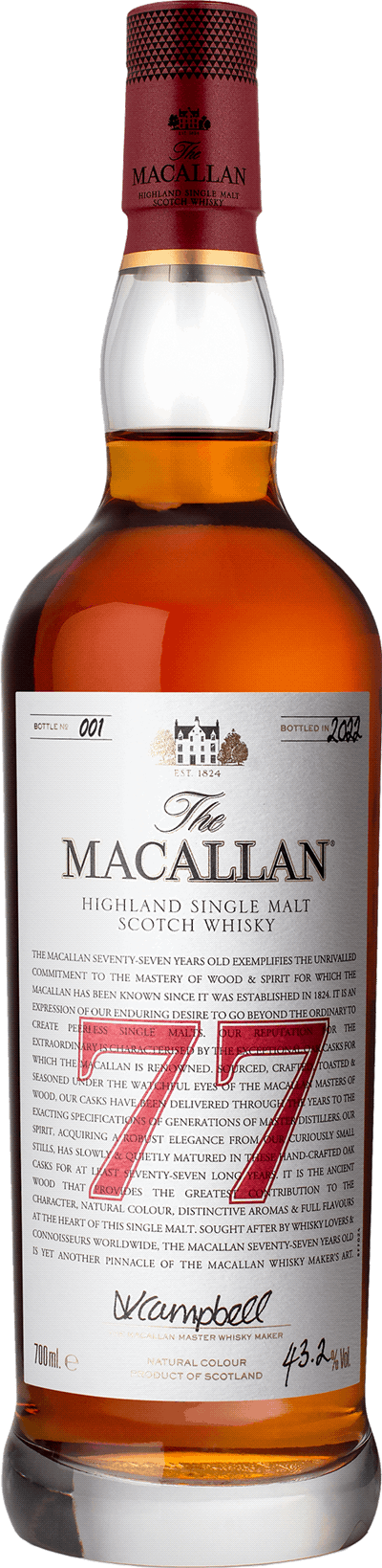 Produktbild för The Macallan