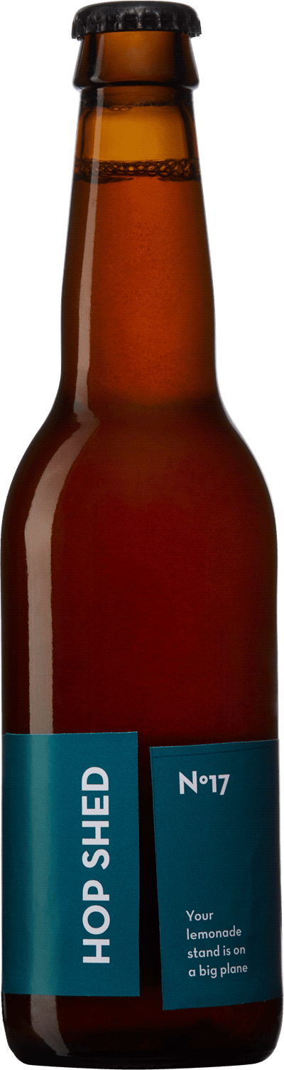 Produktbild för Hop Shed Brewery