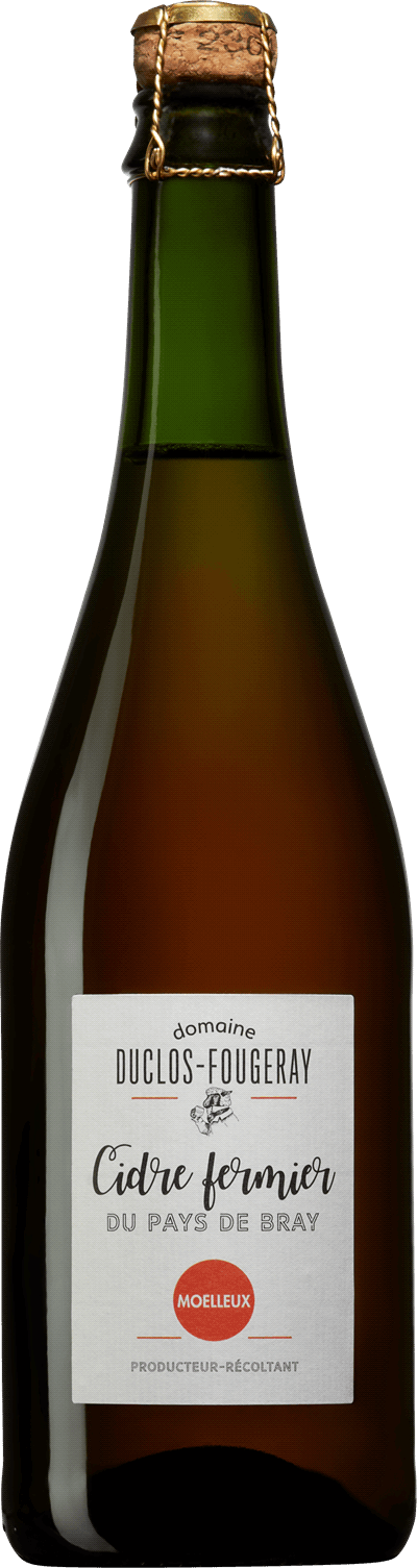 Produktbild för Cidre Fermier du Pays de Bray