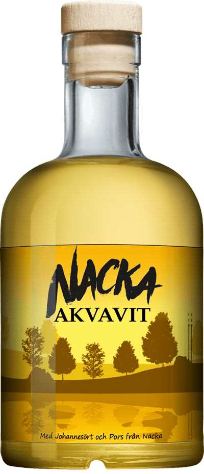 Produktbild för Nacka Akvavit