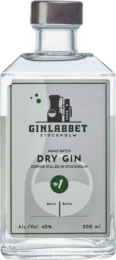 Produktbild för Ginlabbet