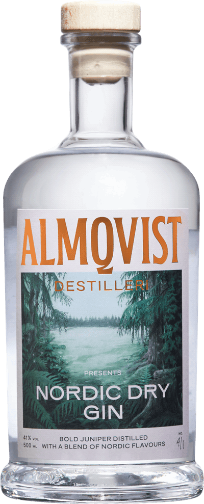 Produktbild för Almqvist Destilleri