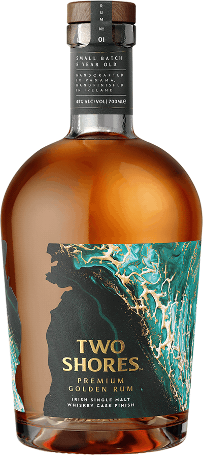 Produktbild för Two Shores Rum