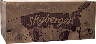 Produktbild för Stigbergets Barrel Aged Birthday Bundle