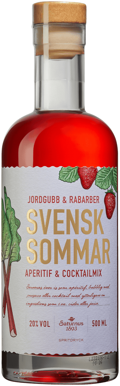 Produktbild för Svensk Sommar