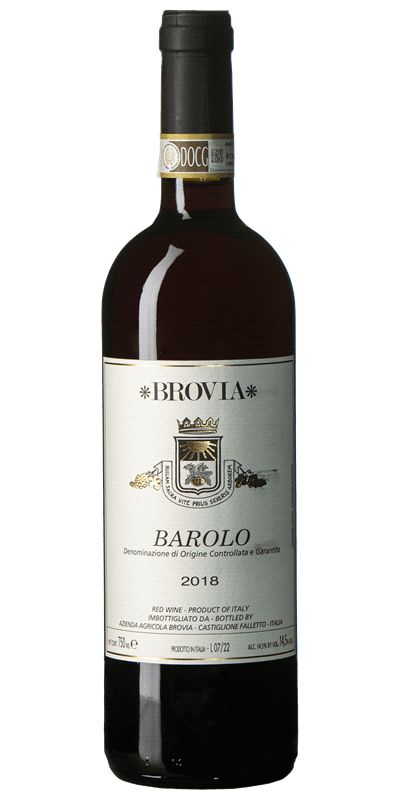 Produktbild för Barolo Brovia