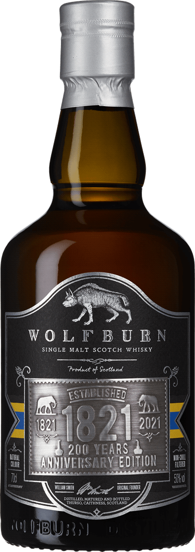 Produktbild för Wolfburn