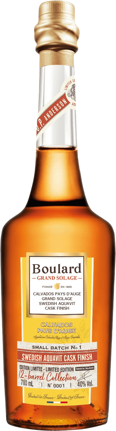 Produktbild för Calvados Boulard