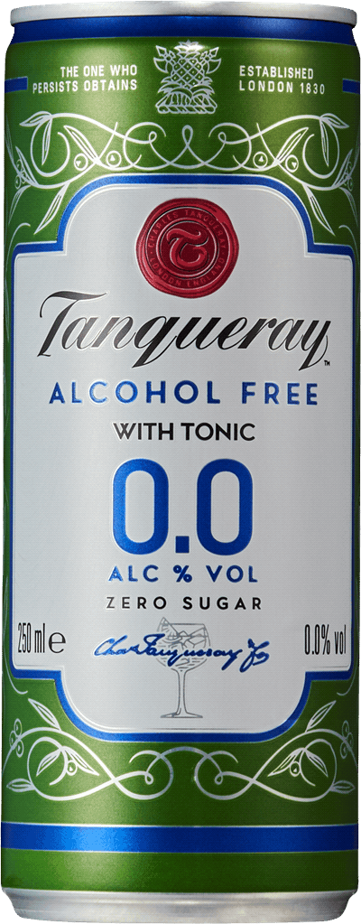 Produktbild för Tanqueray Tonic