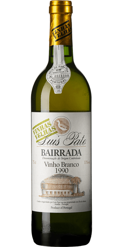 Produktbild för Vinhas Velhas Vinho Branco