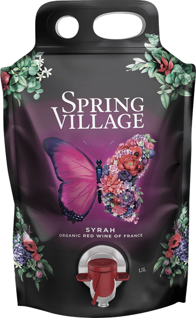 Produktbild för Spring Village