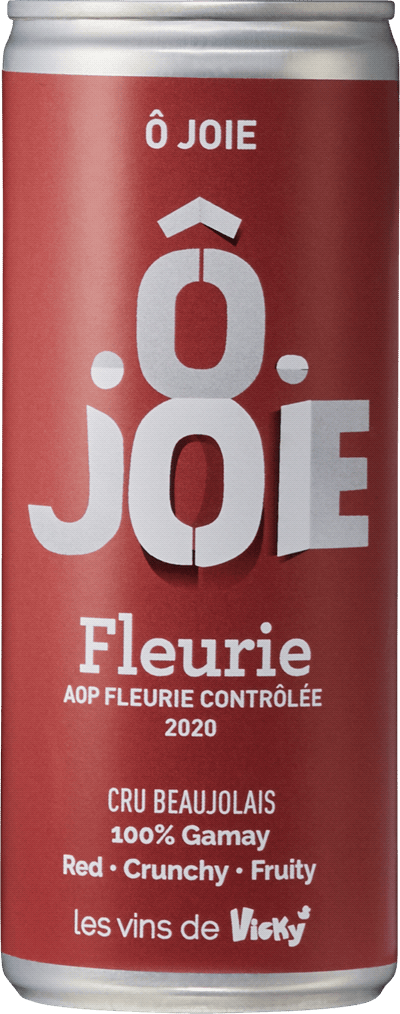 Produktbild för Fleurie Ô Joie