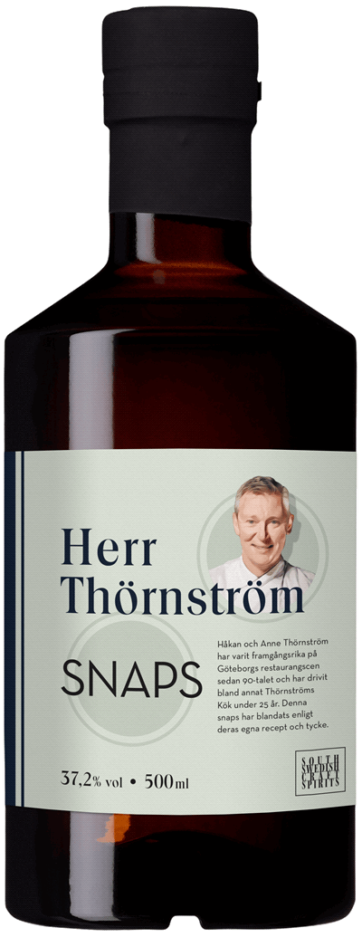 Produktbild för Herr Thörnströms Snaps