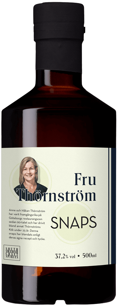 Produktbild för Fru Thörnströms