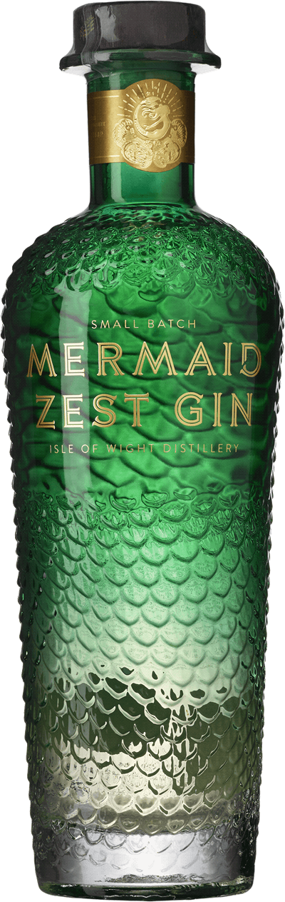 Produktbild för Mermaid Zest Gin