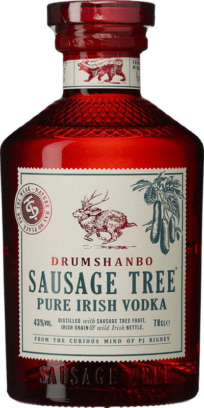 Produktbild för Drumshanbo Sausage Tree Pure