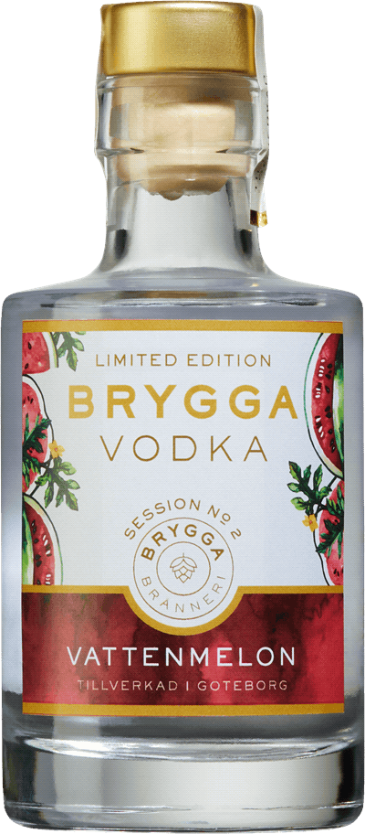 Produktbild för Brygga vodka