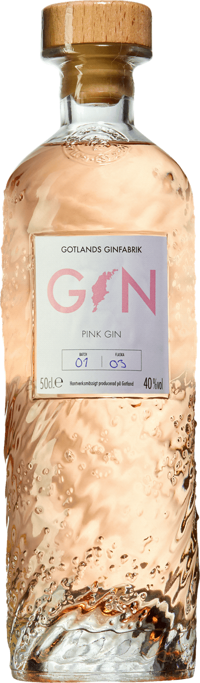 Produktbild för Gotlands Ginfabrik