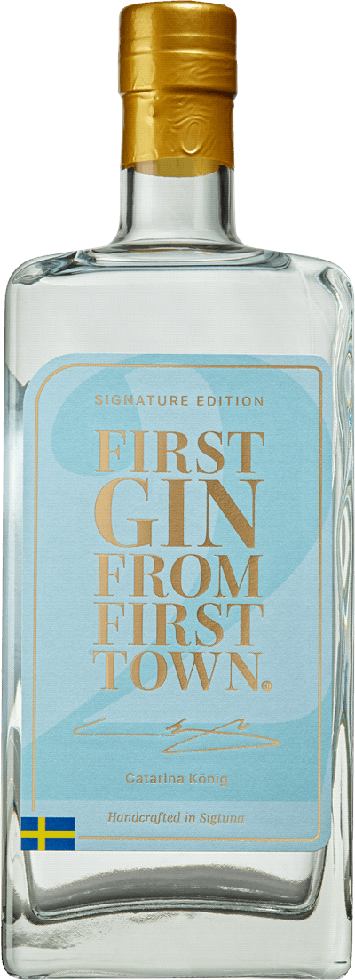 Produktbild för First Gin