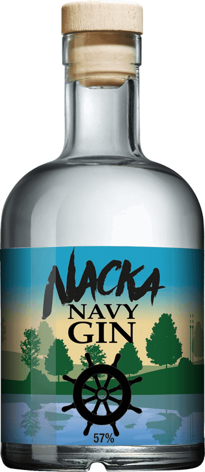 Produktbild för Nacka Navy Gin