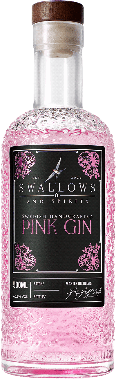 Produktbild för Swallows & Spirits