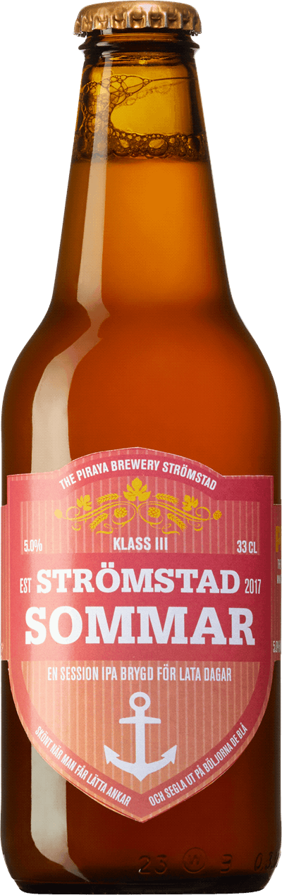 Produktbild för The Piraya Brewery