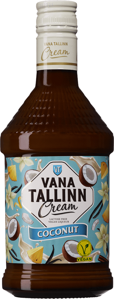 Produktbild för Vana Tallinn