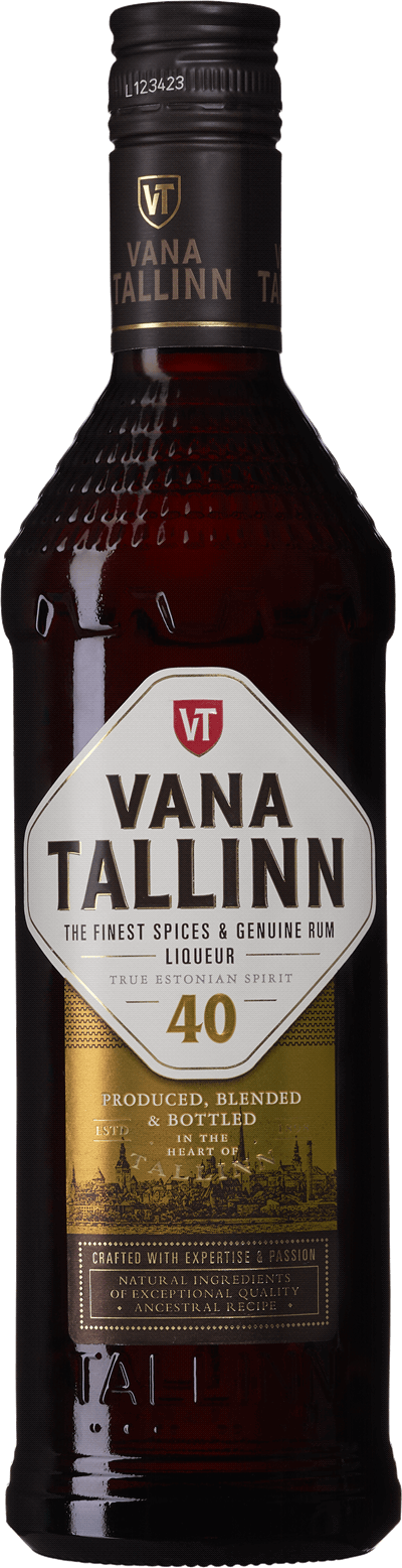 Produktbild för Vana Tallinn