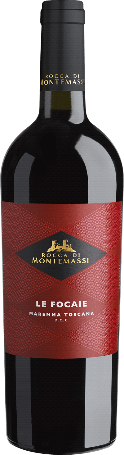 Produktbild för Rocca di Montemassi