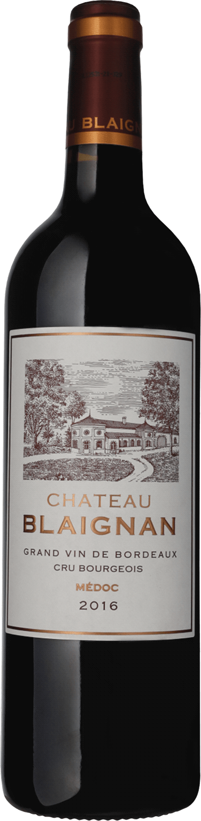 Produktbild för Château Blaignan