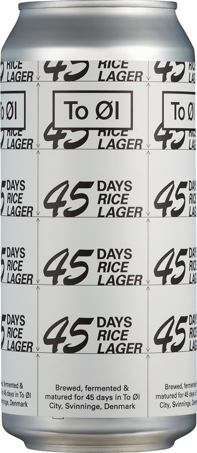 Produktbild för 45 Days Rice Lager
