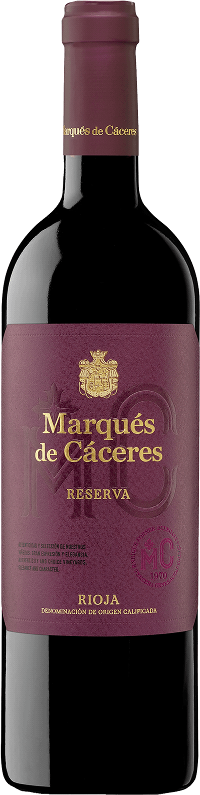 Produktbild för Marqués de Cáceres