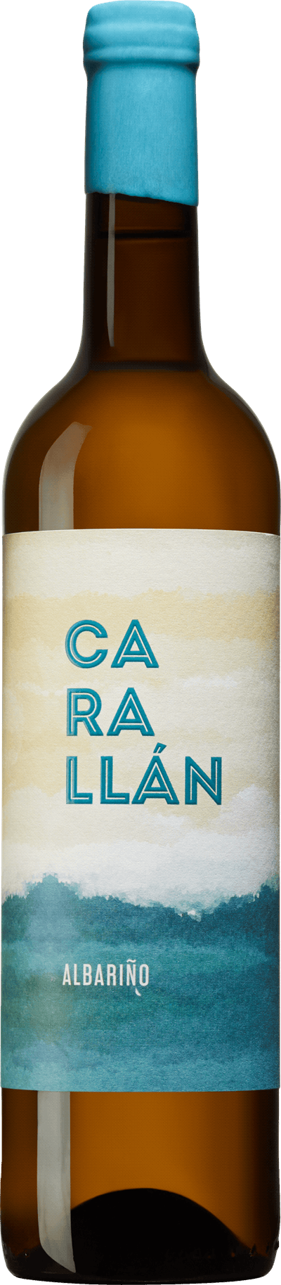Produktbild för Carallán Albariño