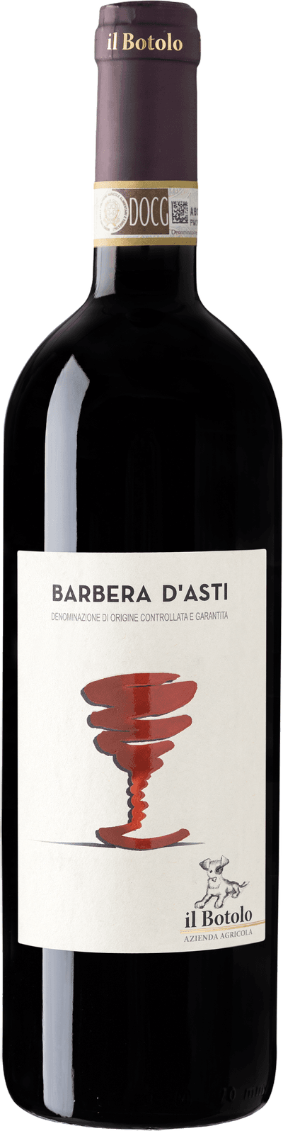 Produktbild för Barbera d'Asti