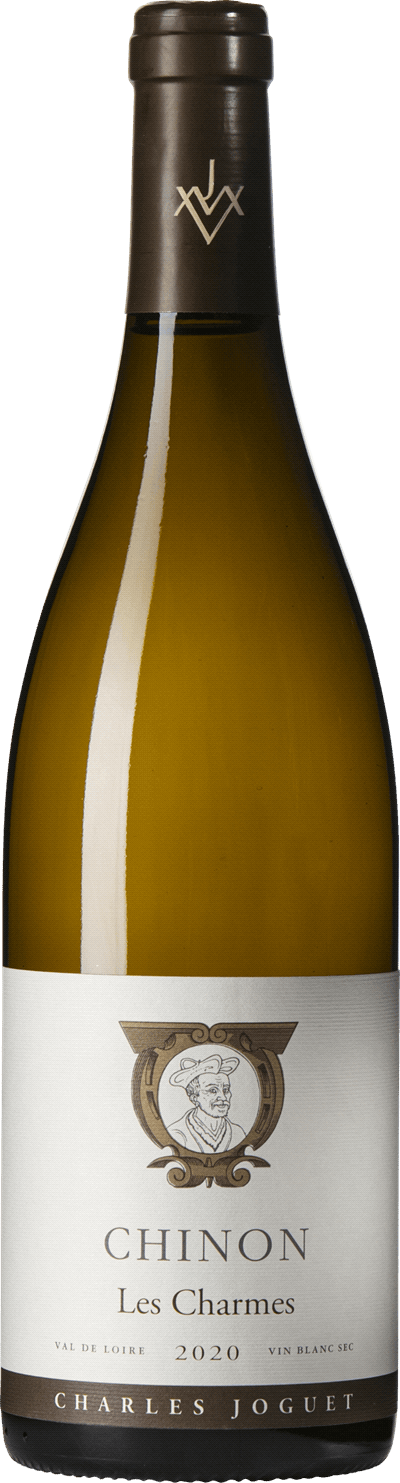 Produktbild för Chinon Les Charmes Blanc