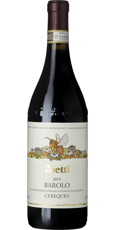 Produktbild för Vietti Barolo