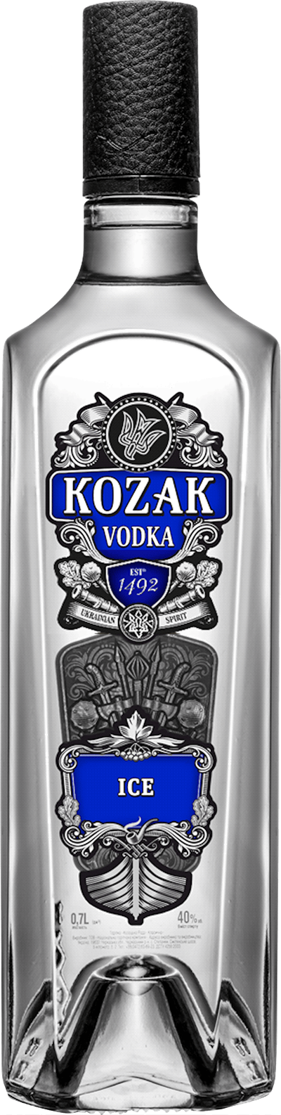 Produktbild för Kozak Ice