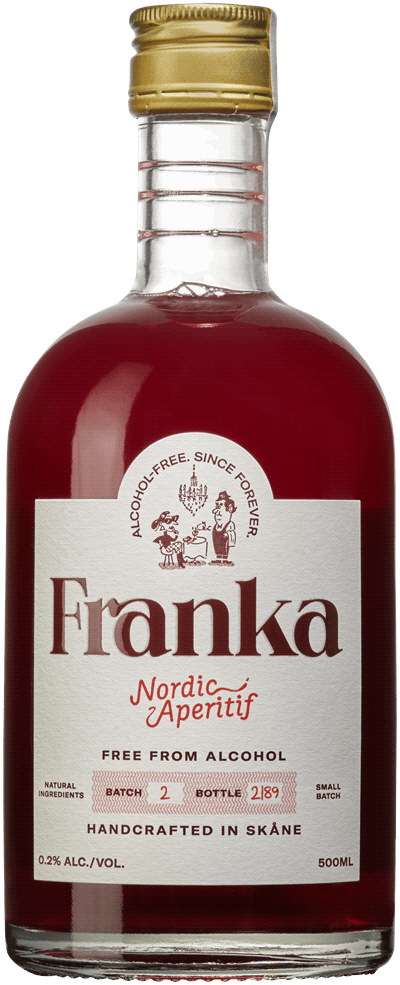 Produktbild för Franka Nordic Aperitif