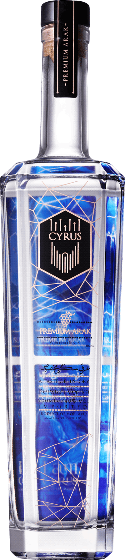 Produktbild för Cyrus Premium Arak