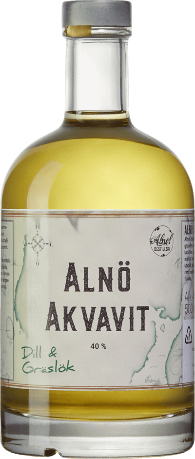 Produktbild för Alnöl Akvavit