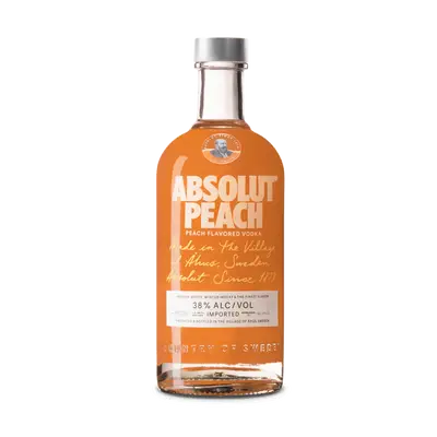 Produktbild för Absolut Peach